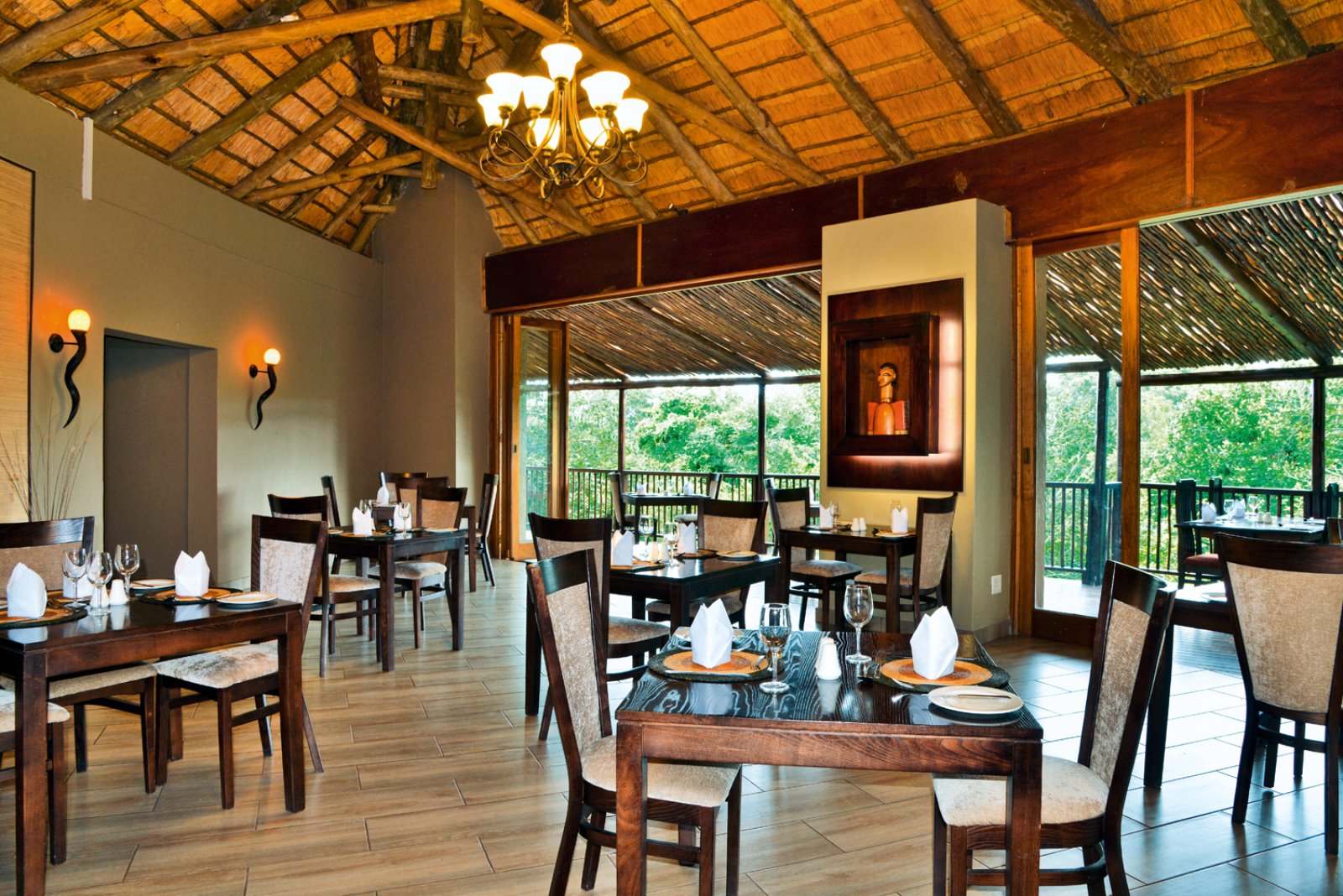 Shishangeni Lodge 