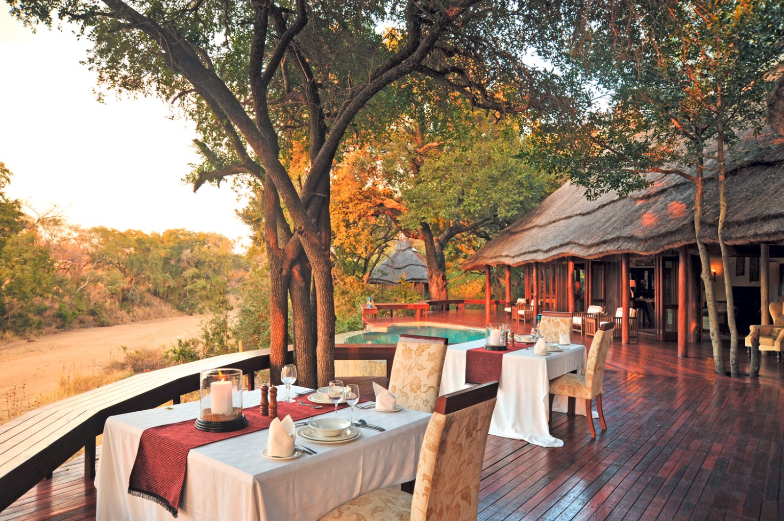 Imbali Safari Lodge 