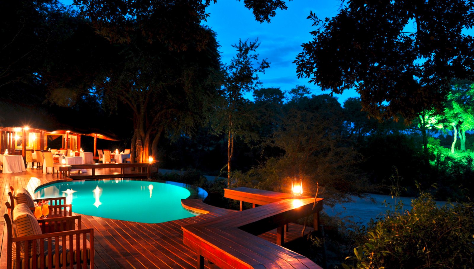 Imbali Safari Lodge 