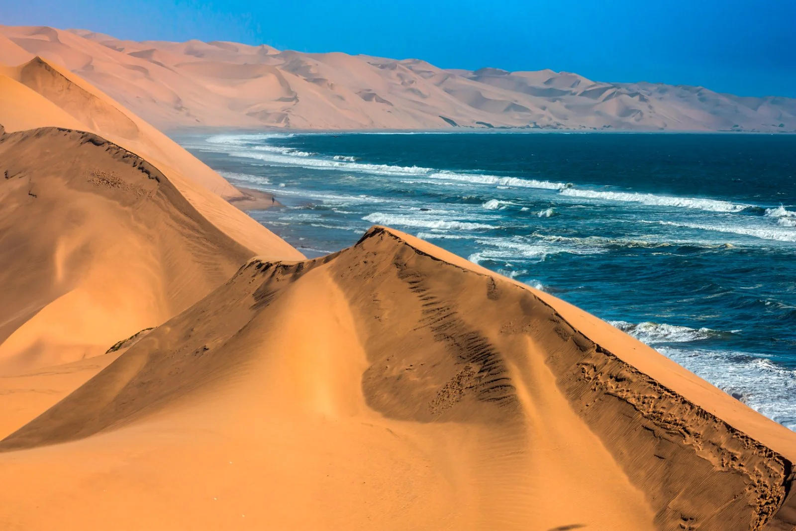 Swakopmund – Walvis Bay - Swakopmund