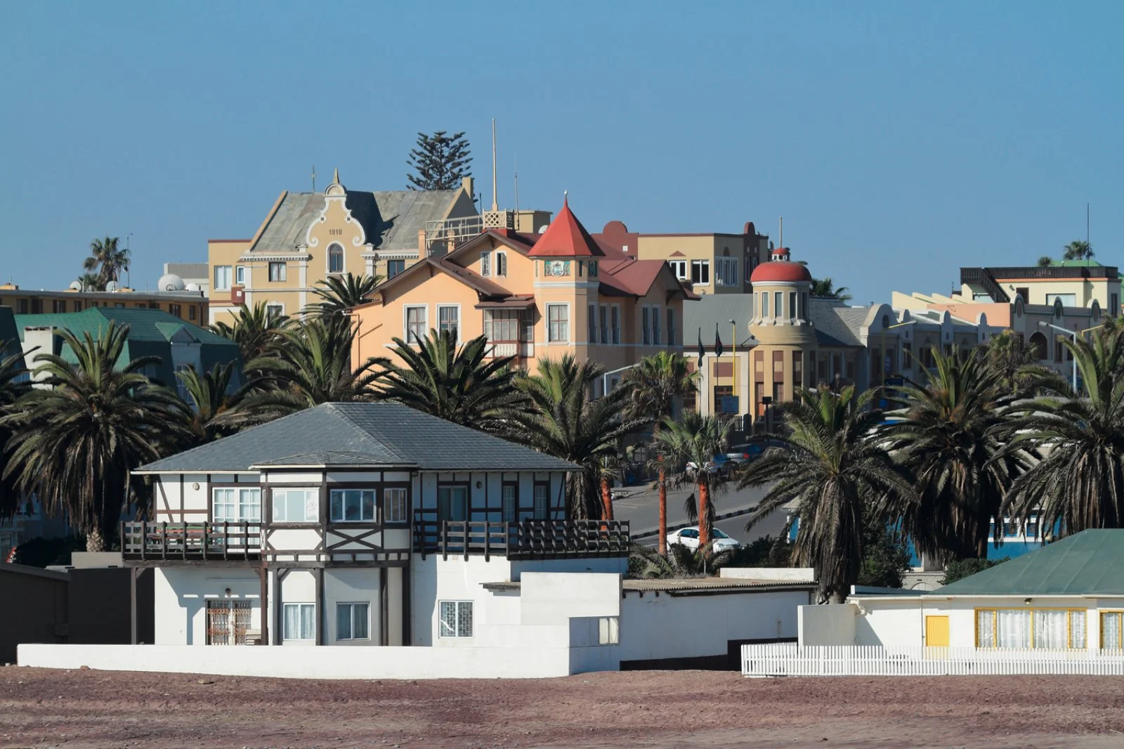 Damaraland - Swakopmund