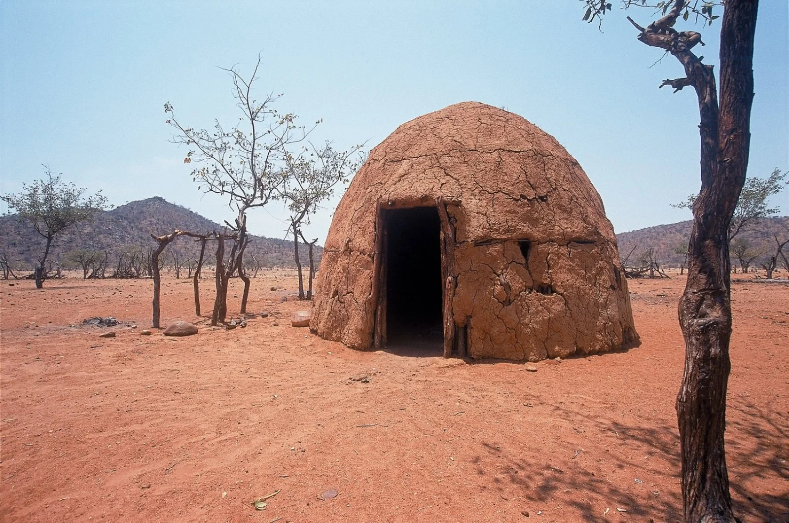 Parco Etosha - Villaggio Himba - Damaraland