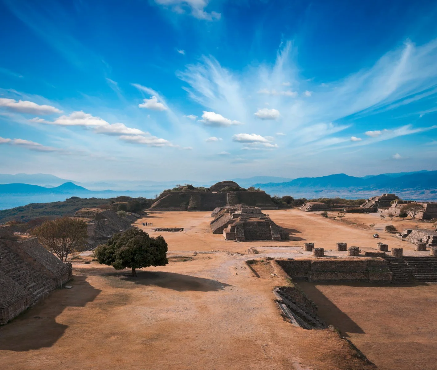 Easy Puebla Privato - Monte Alban - Oaxaca