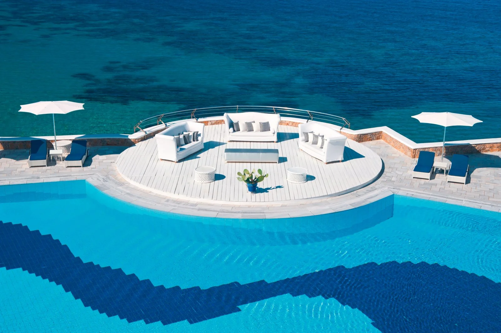 Mykonos Grand - Piscina Principale