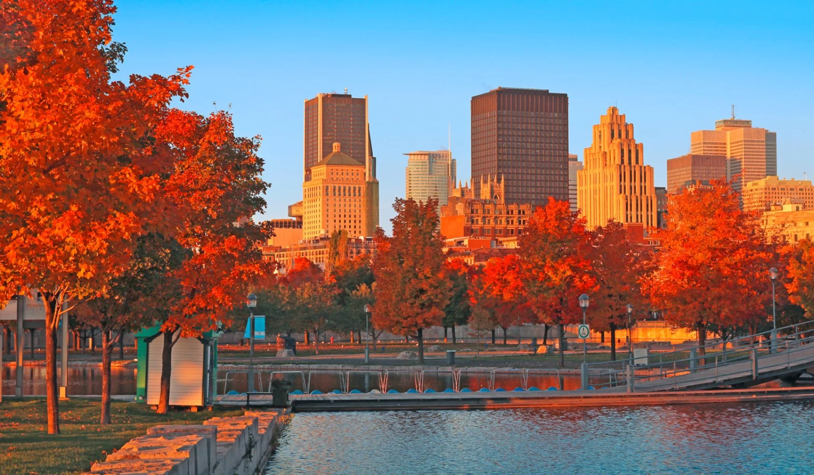 Splendori Del Canada Orientale - Canada, Montreal