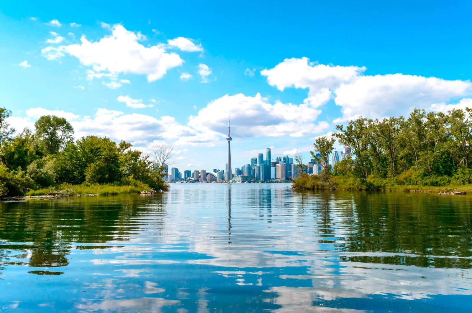 Splendori Del Canada Orientale - Toronto