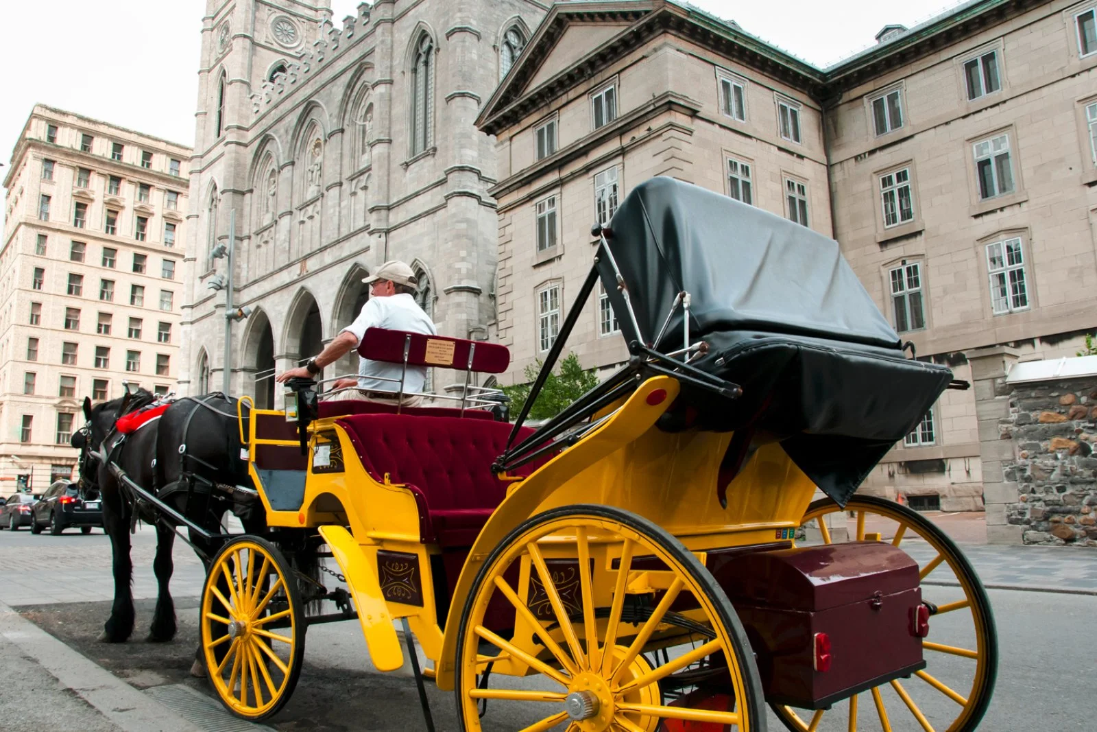 Splendori Del Canada Orientale - Montreal