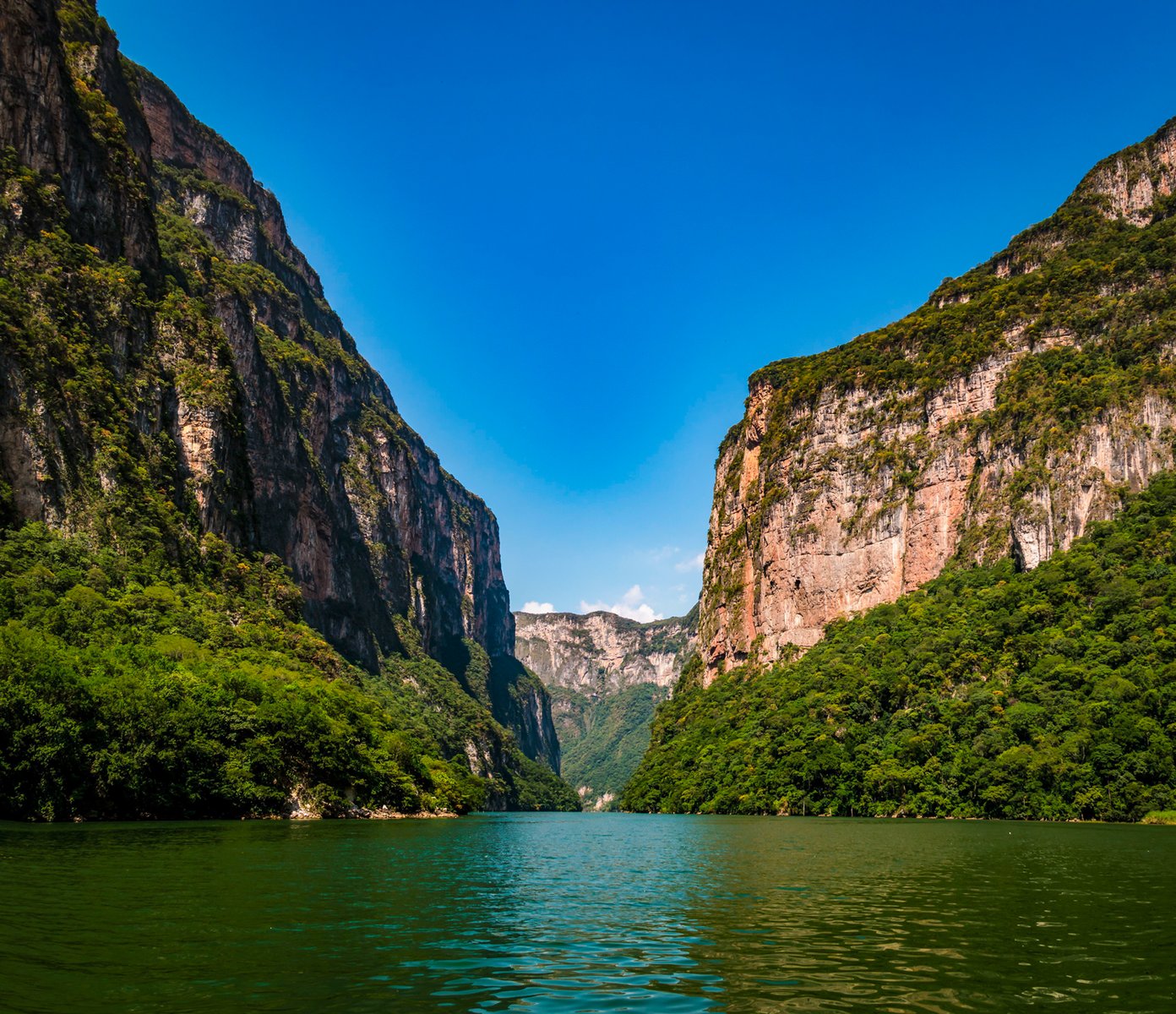Chiapas Privato - Canyon Del Sumidero
