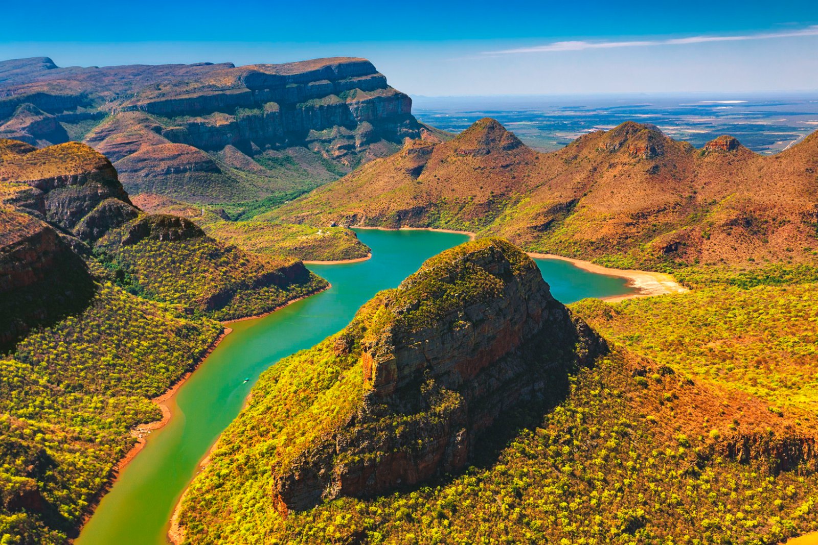 Voyager South Africa - Blyde River Canyon