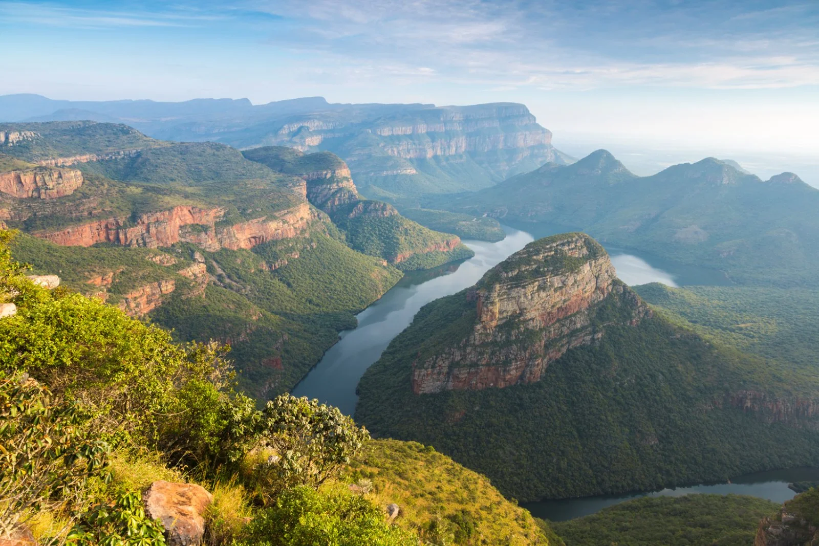 Città del Capo - Johannesburg - Mpumalanga