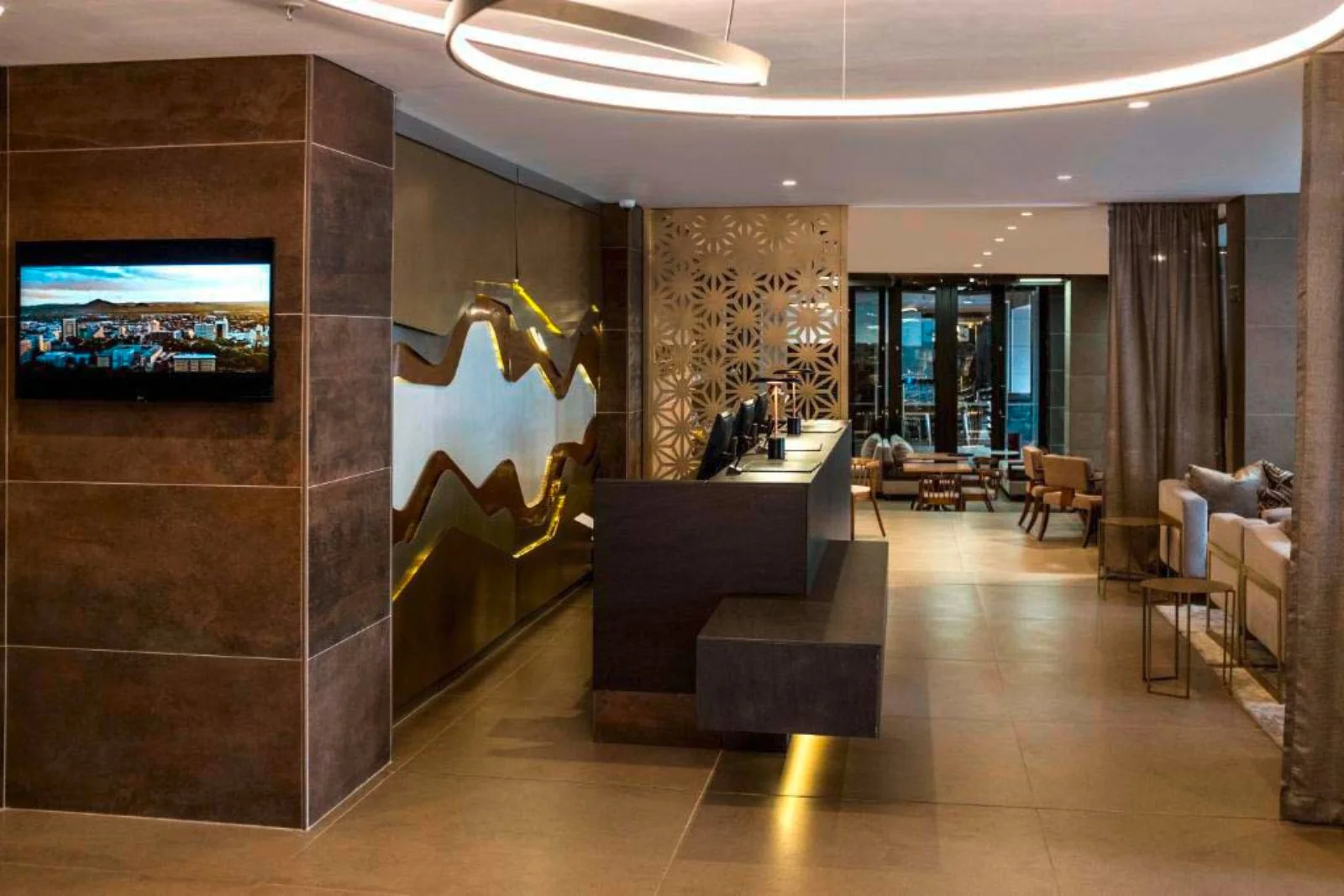 Avani Windhoek Hotel & Casino 