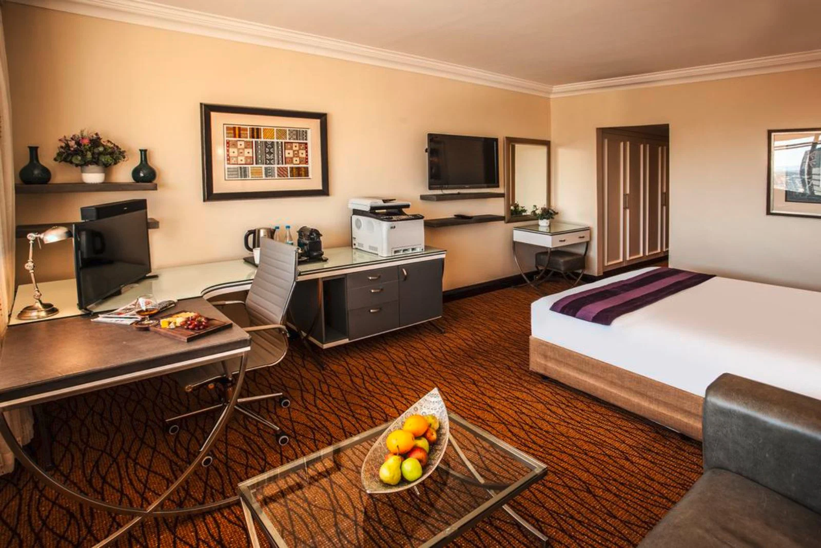 Avani Windhoek Hotel & Casino 