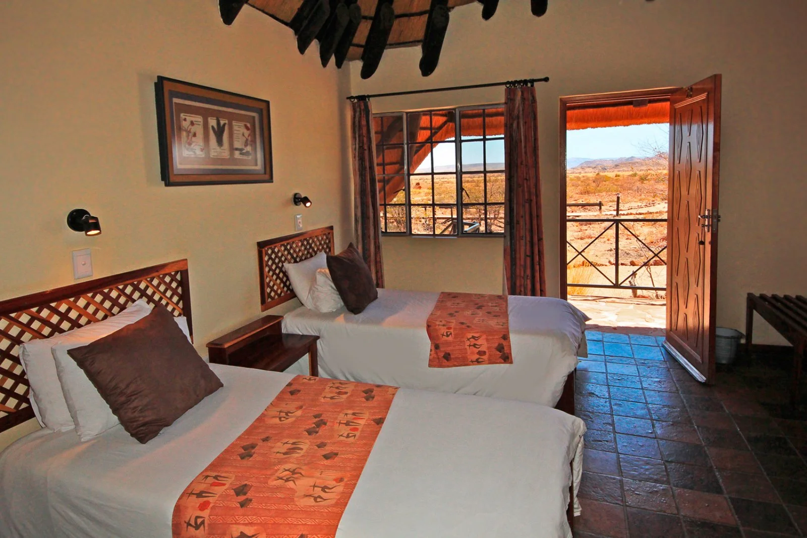 Twyfelfontein Country Lodge 