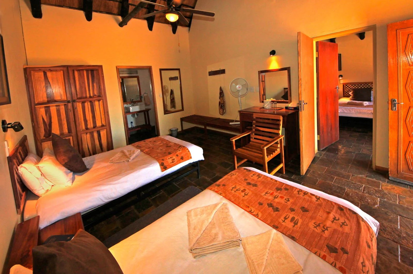 Twyfelfontein Country Lodge 