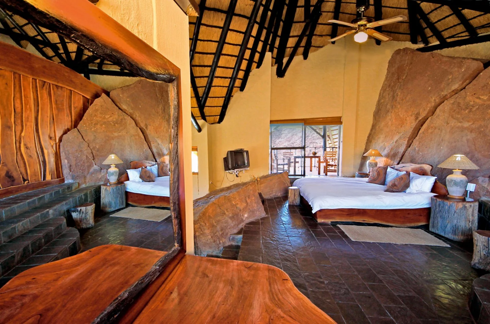 Twyfelfontein Country Lodge Twyfelfontein Country Lodge