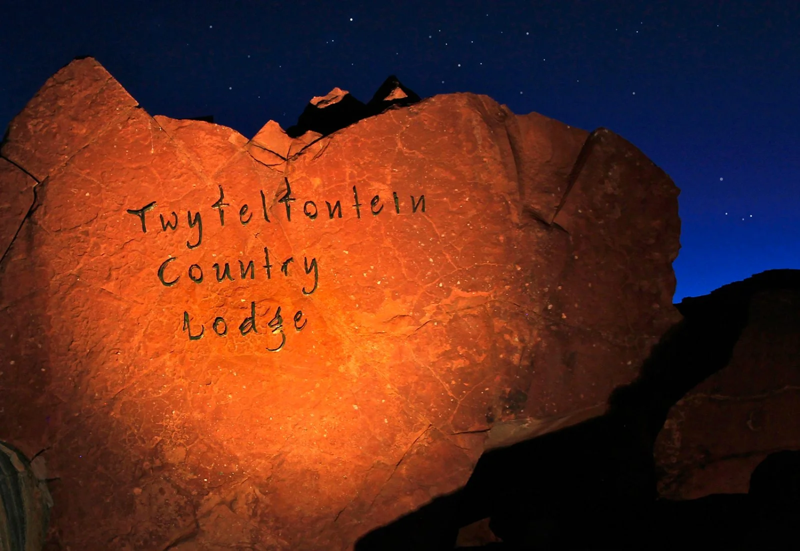 Twyfelfontein Country Lodge 