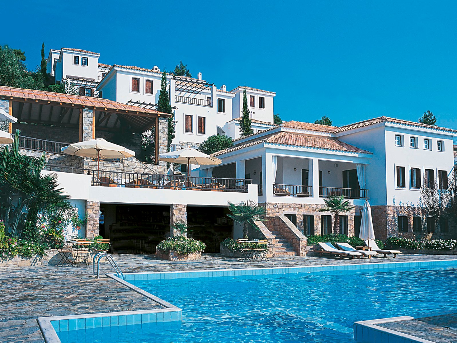 Aegean Suites 