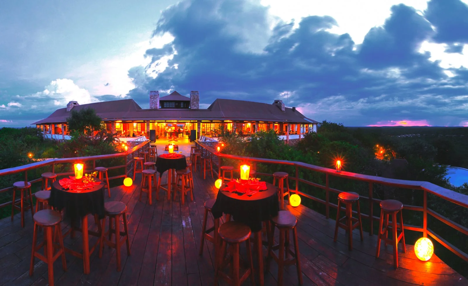 Etosha Safari Lodge 