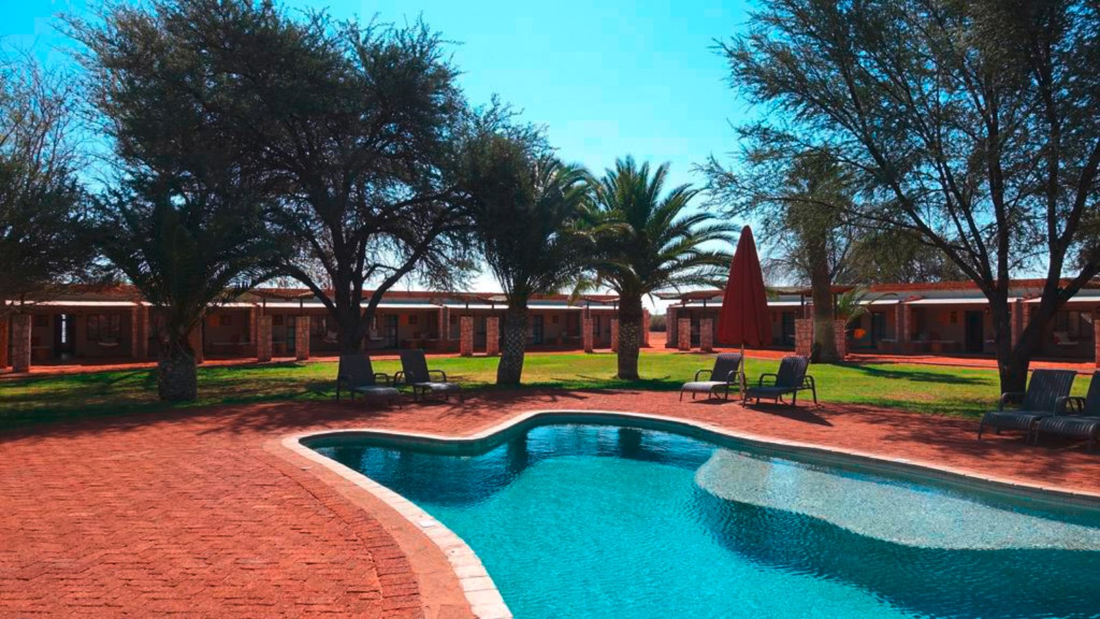 Kalahari Anib Lodge 