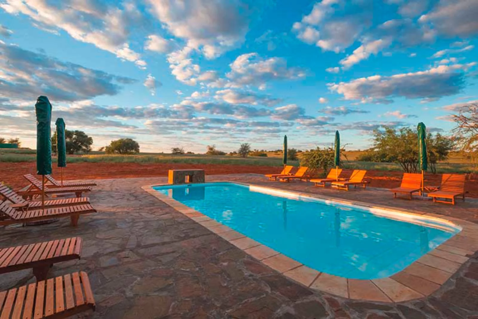 Bagatelle Kalahari Game Ranch 