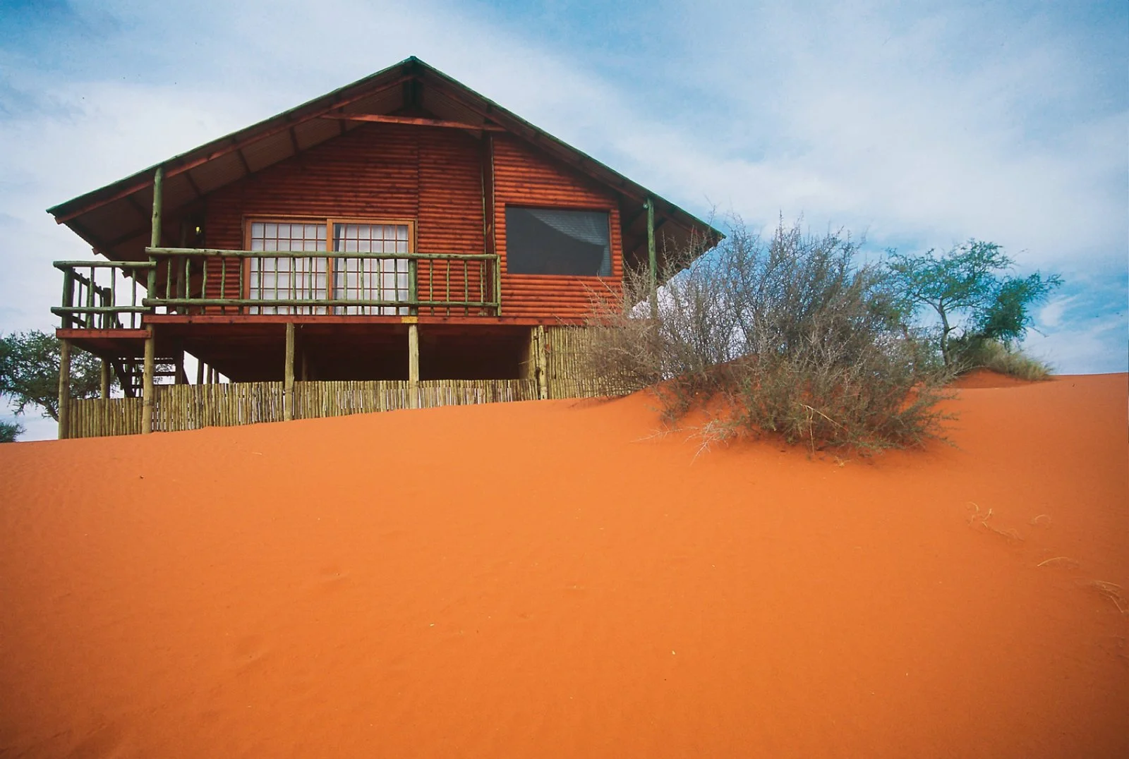 Bagatelle Kalahari Game Ranch 