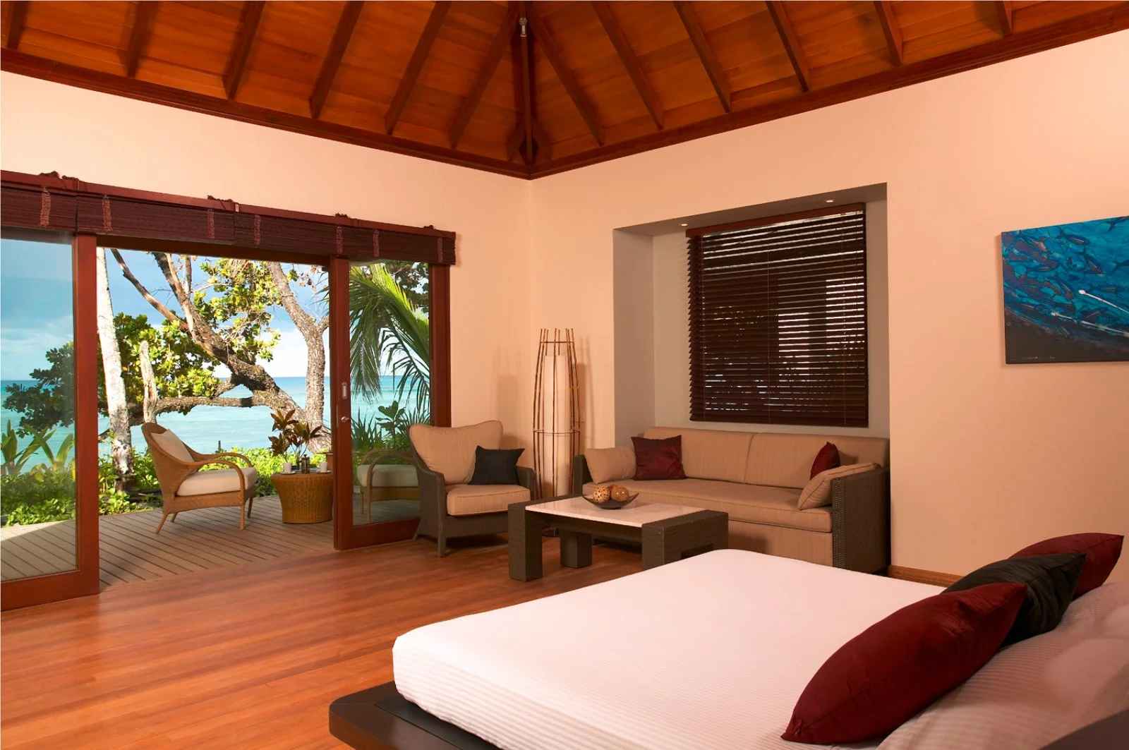 Hilton Seychelles Labriz 