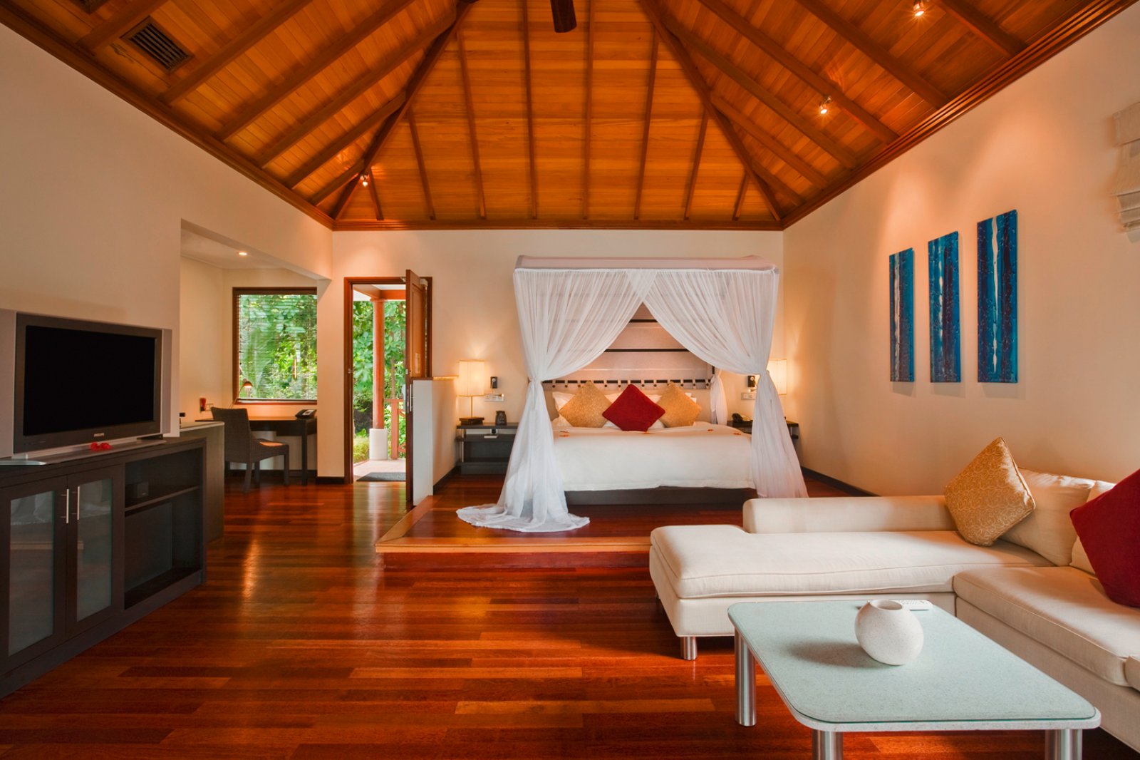 Hilton Seychelles Labriz 