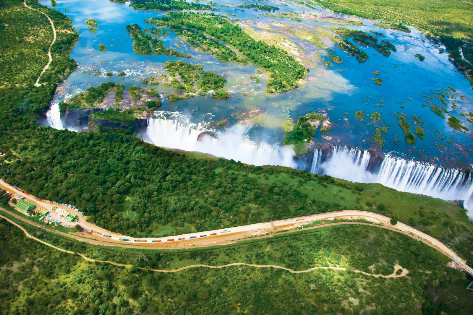 Voyager Botswana - Victoria Falls