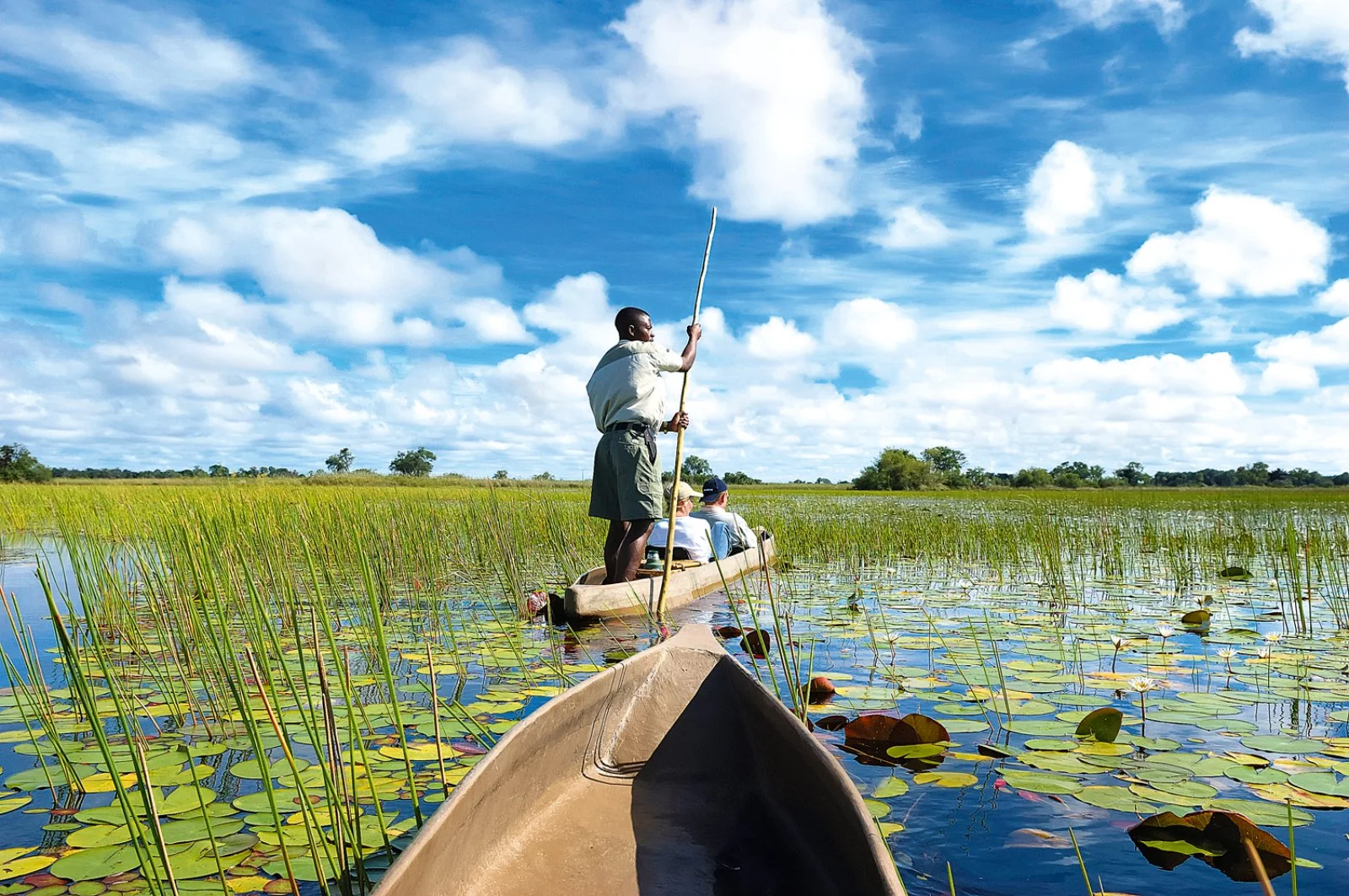 Voyager Okavango Voyager Okavango