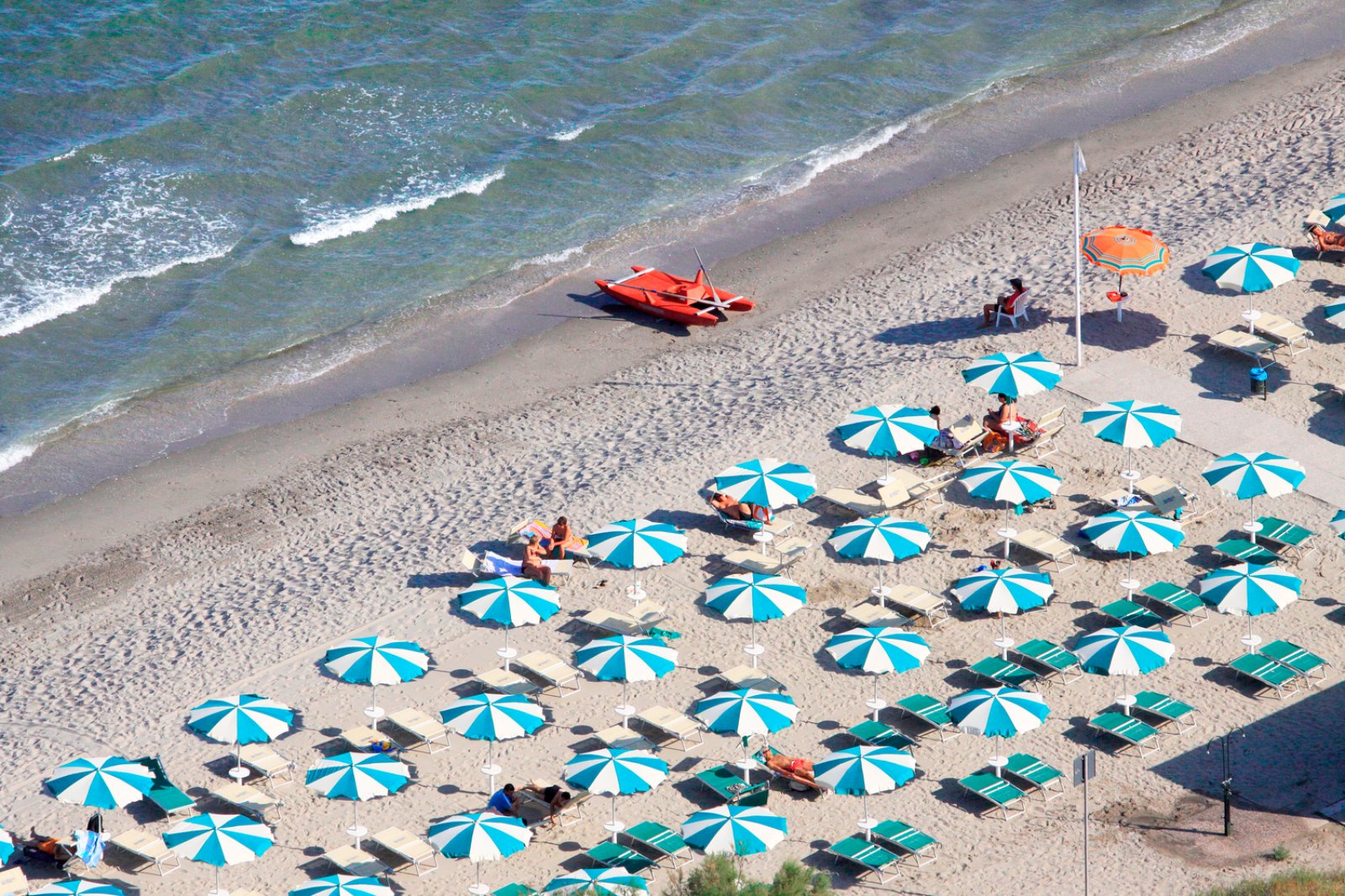 Ciaoclub Spiaggia Romea Hotel 