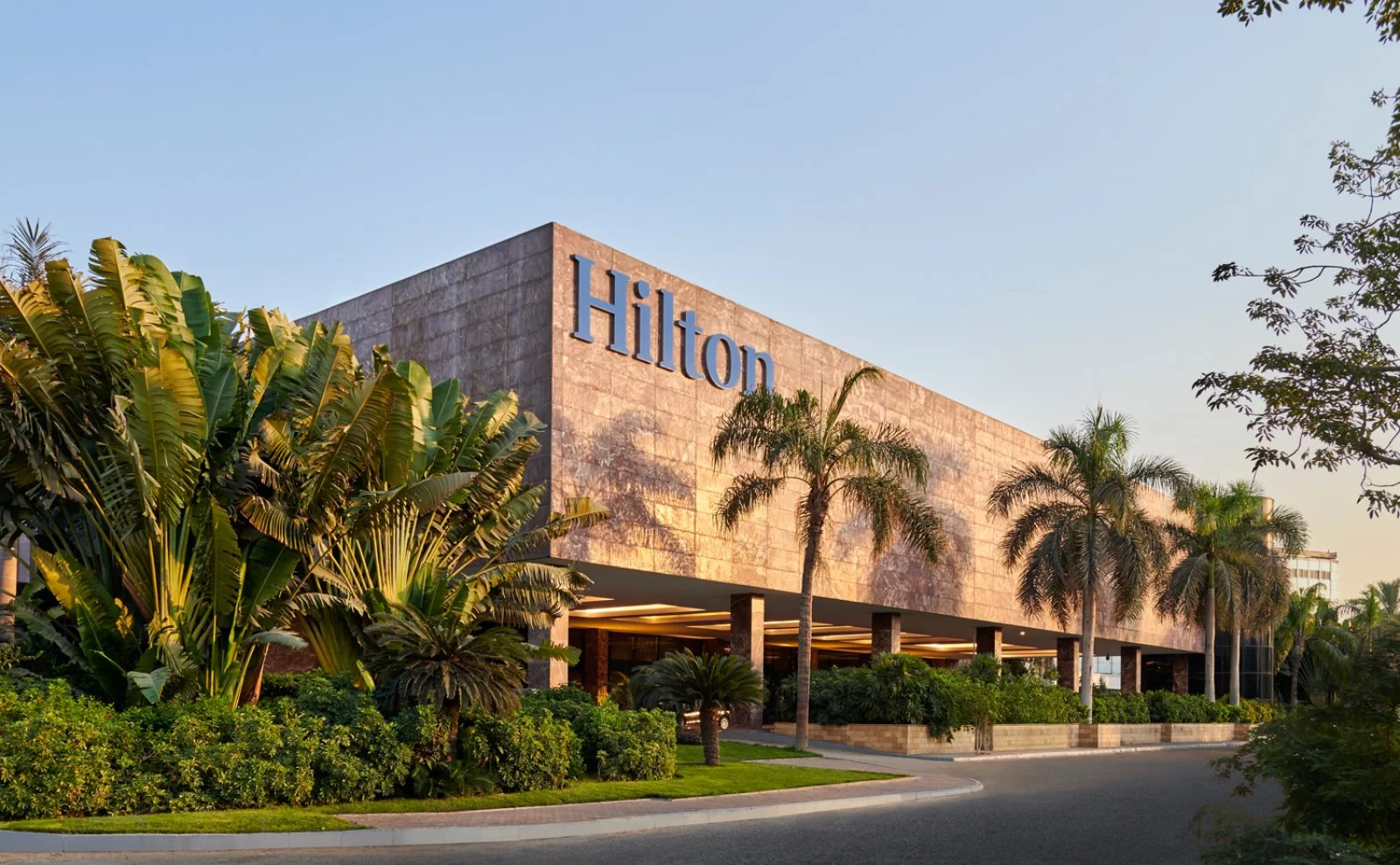 Hilton Heliopolis Cairo 