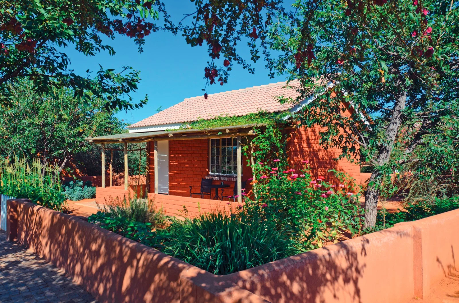 Damara Mopane Lodge 