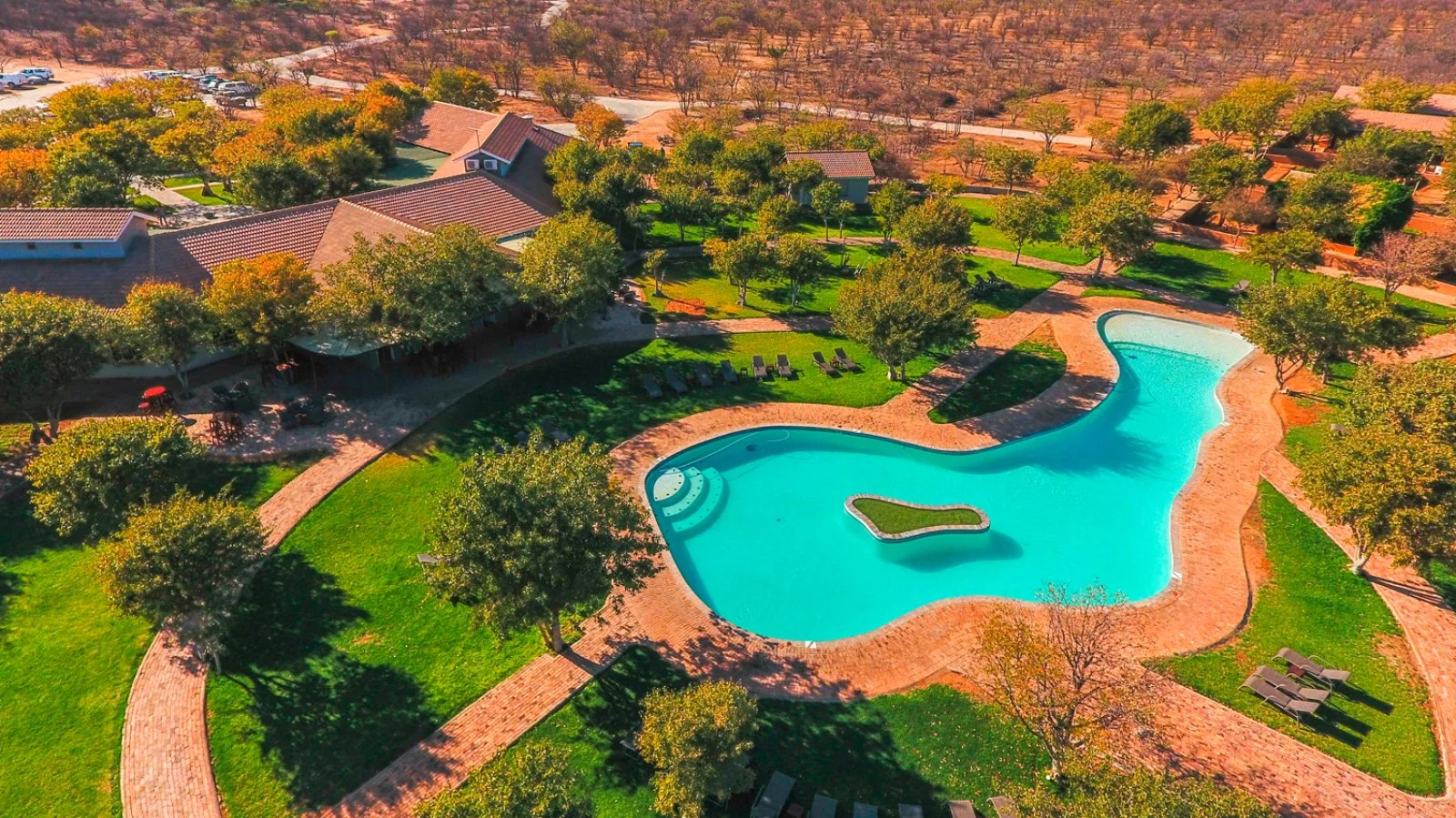 Damara Mopane Lodge 
