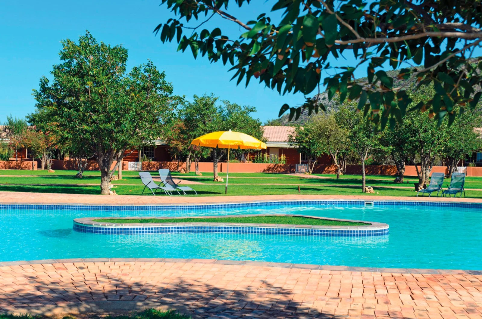 Damara Mopane Lodge 