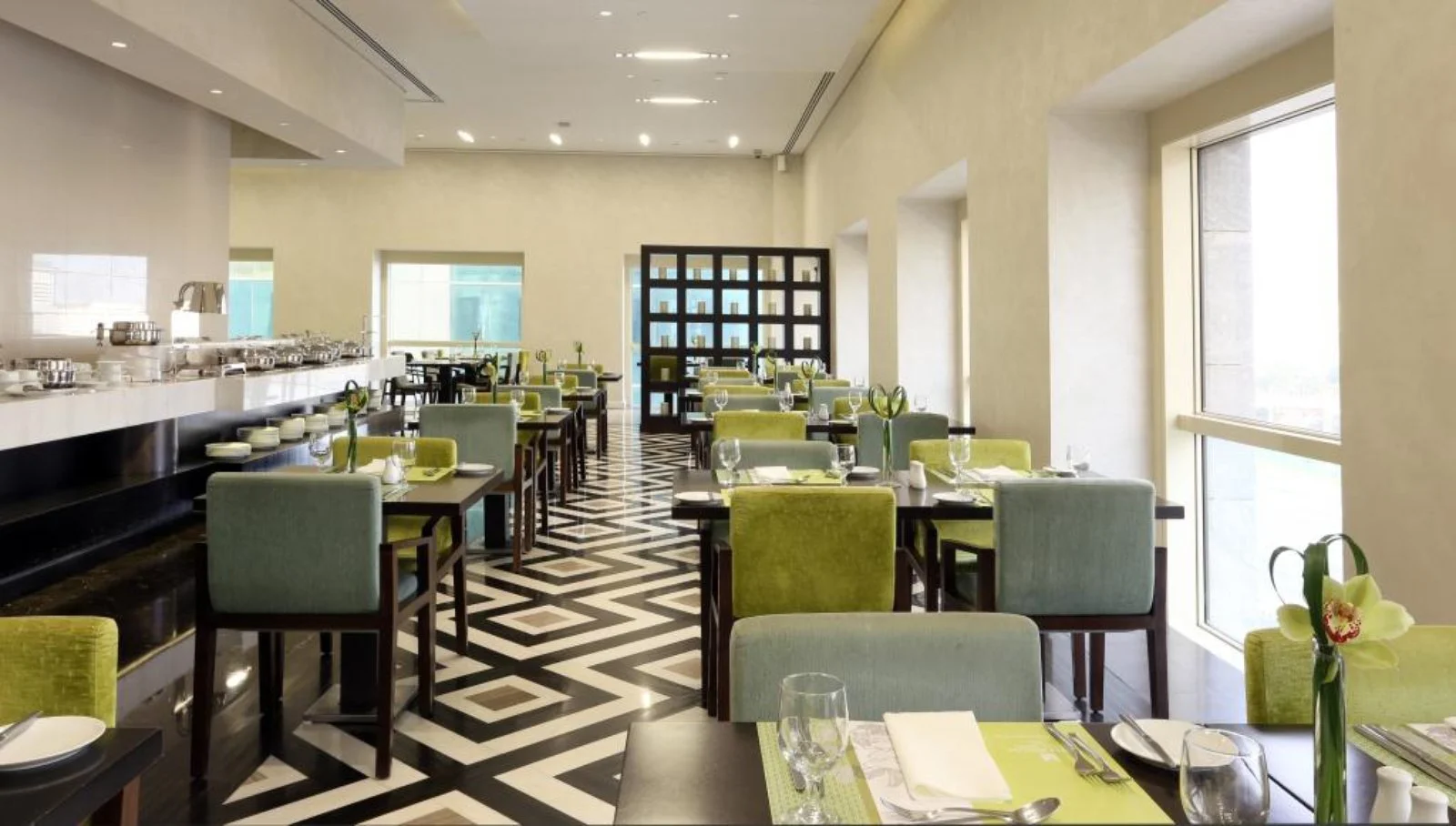 The Tower Plaza Hotel 