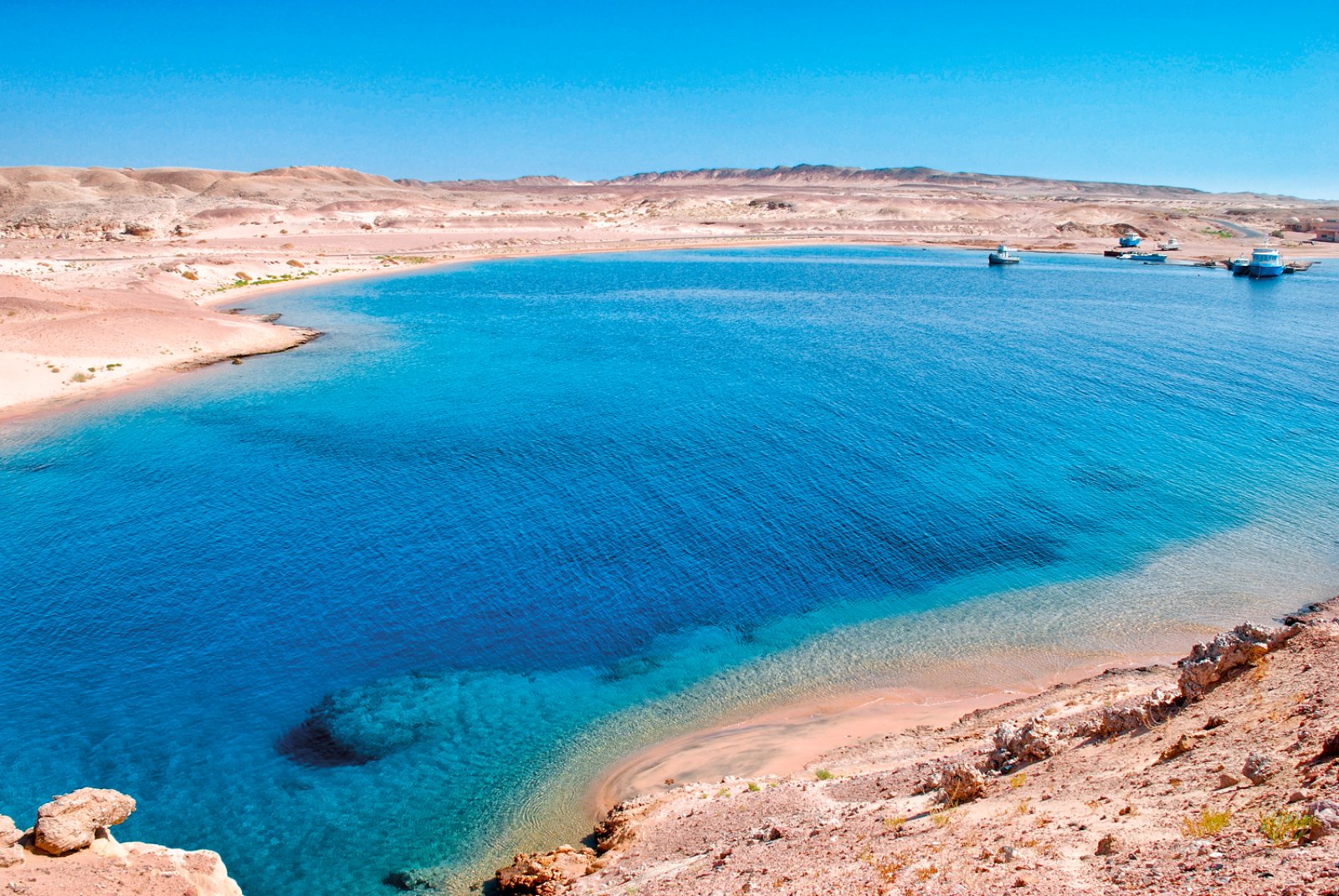 Il Cairo E Sharm El Sheikh - Parco Naturale Di Ras Mohamed