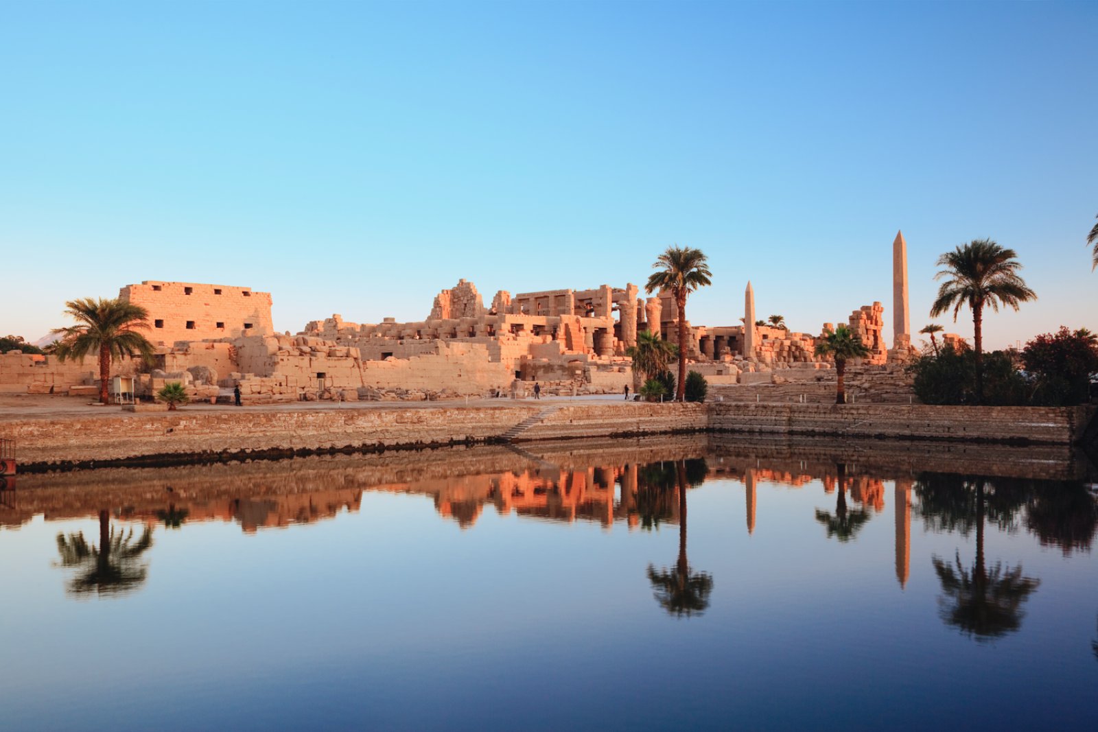 Il Cairo, Luxor E Aswan - Luxor - Tempio Di Karnak