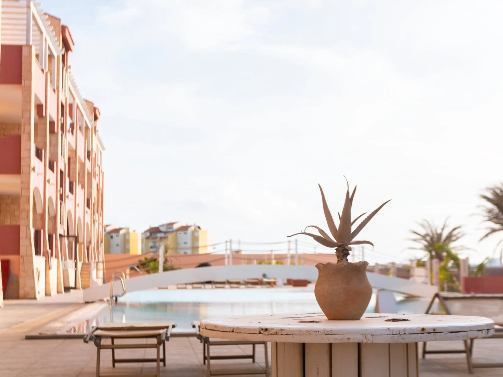 Aparthotel Por Do Sol 