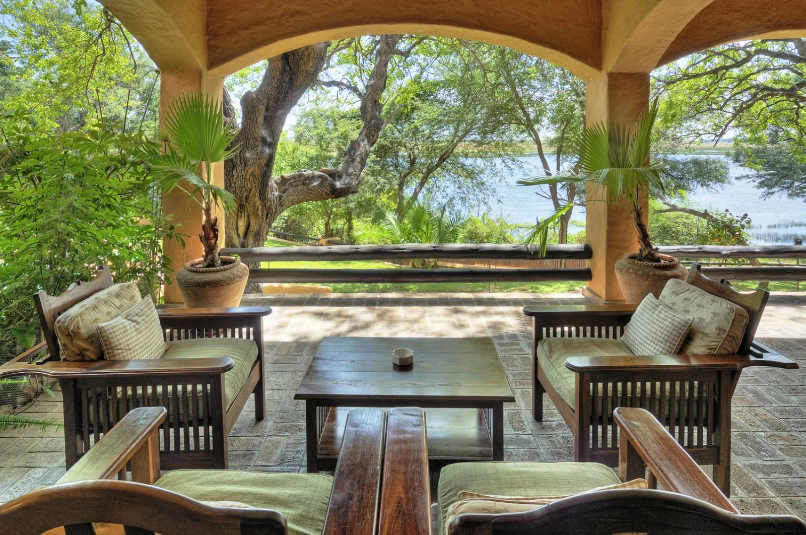 Chobe Game Lodge 2 Notti Chobe Game Lodge 2 Notti