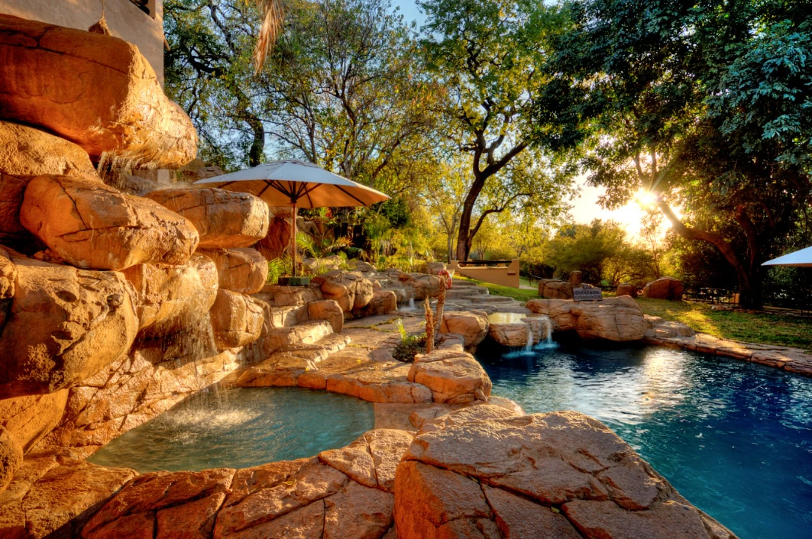 Chobe Game Lodge 2 Notti 