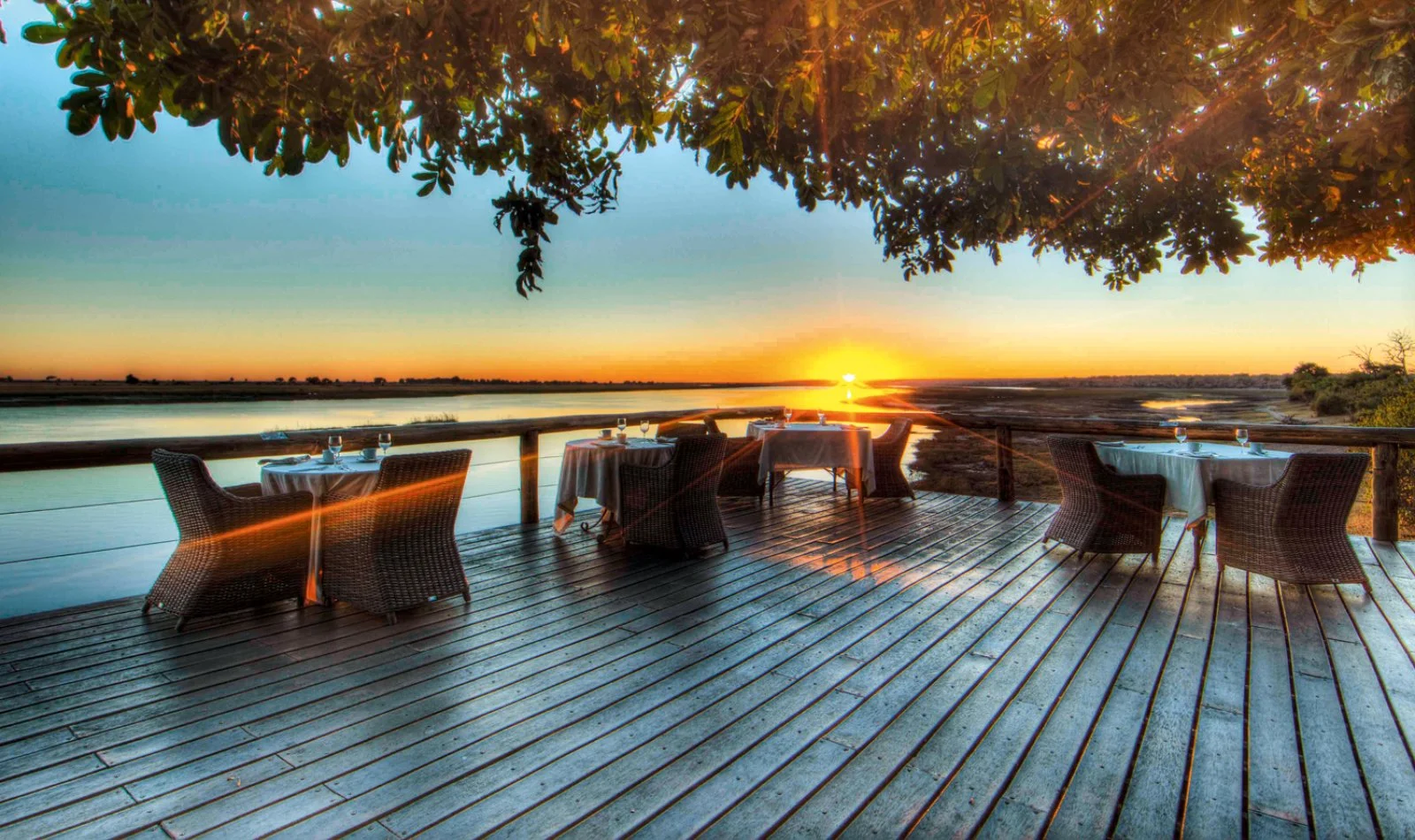 Chobe Game Lodge 2 Notti 