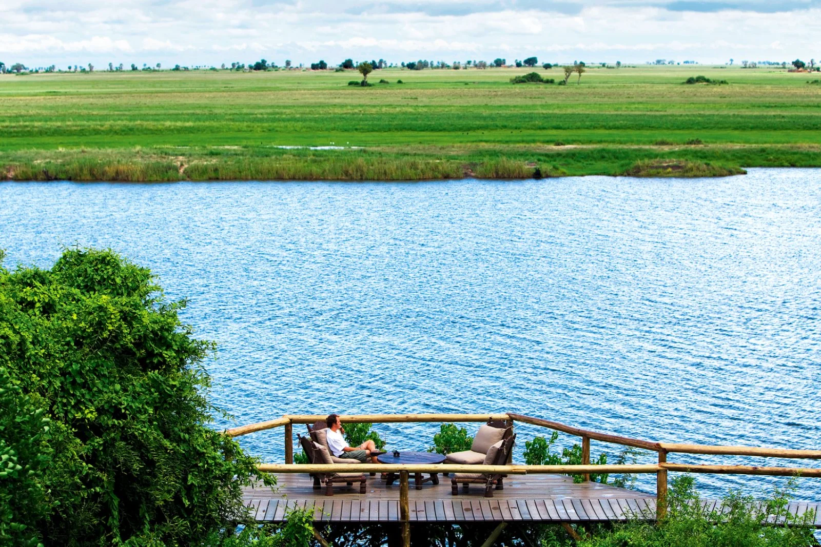 Chobe Game Lodge 2 Notti 