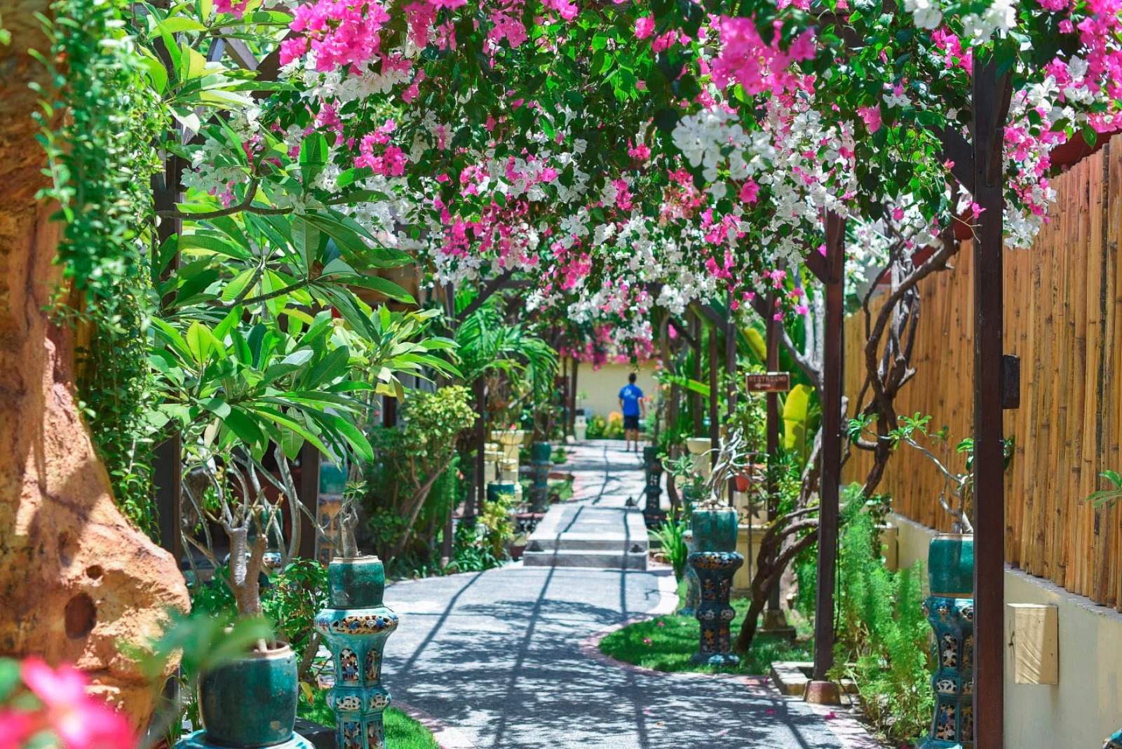 Villa Almarik Gili Trawangan 