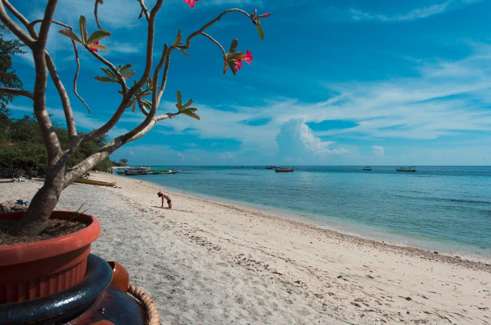 Villa Almarik Gili Trawangan 