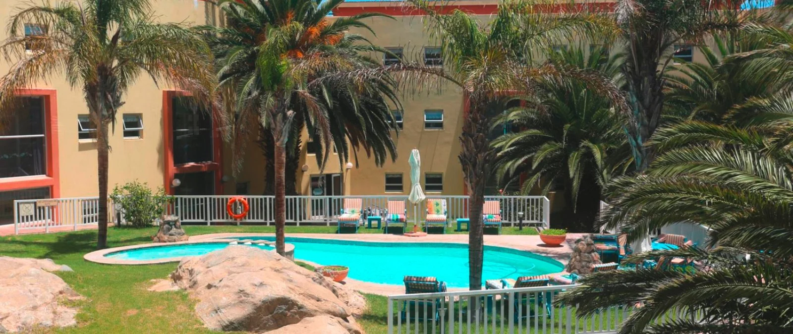 Luderitz Nest Hotel 
