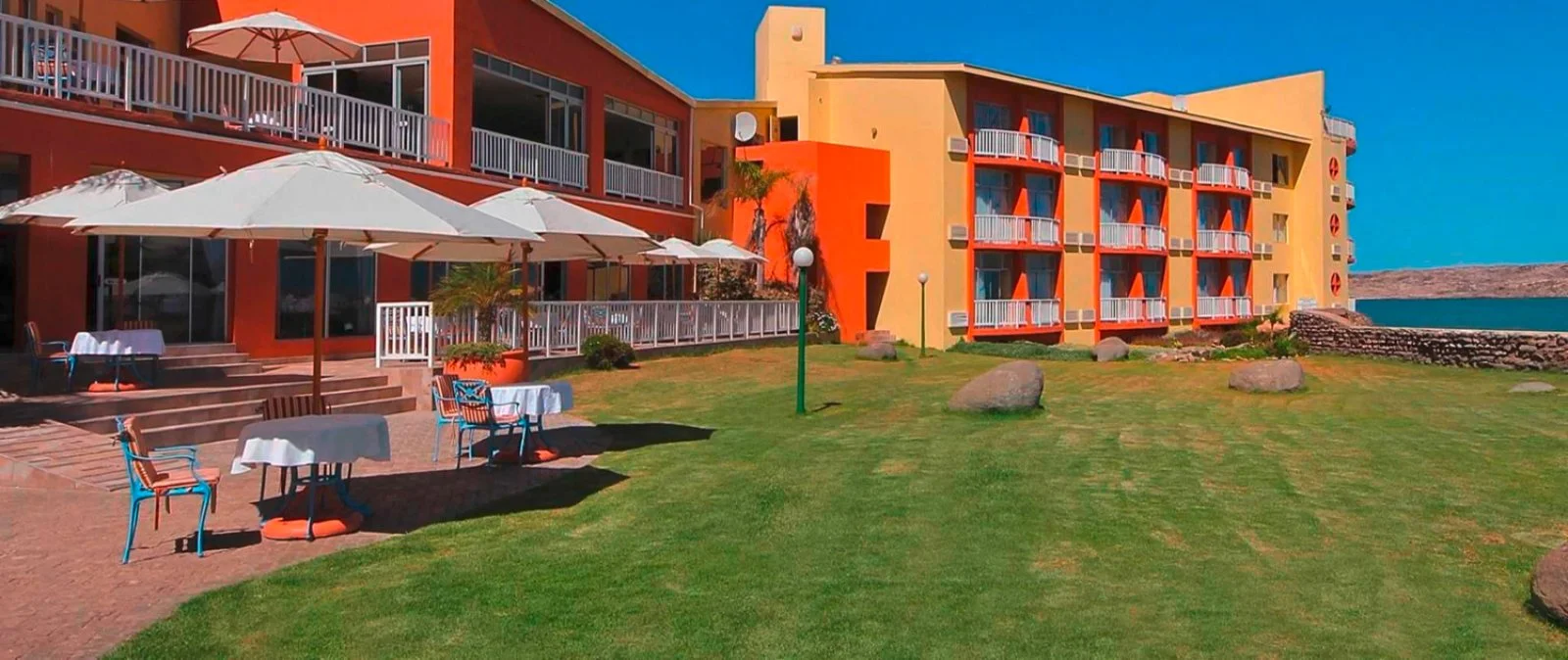 Luderitz Nest Hotel 