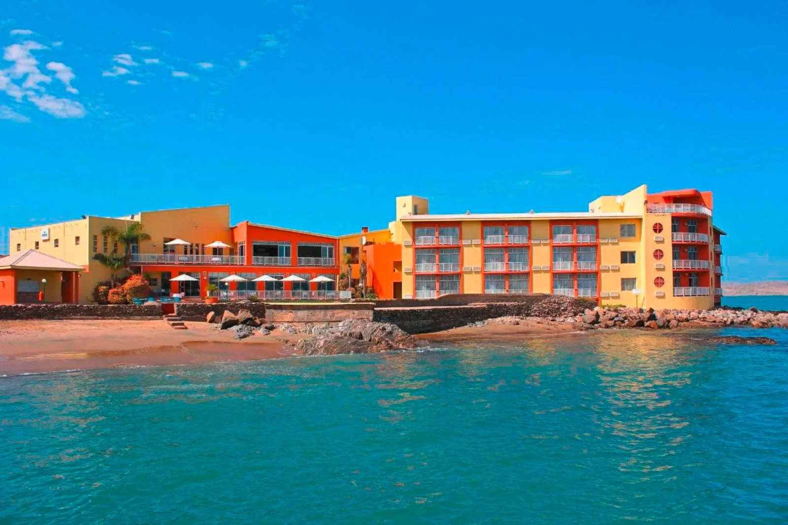 Luderitz Nest Hotel 