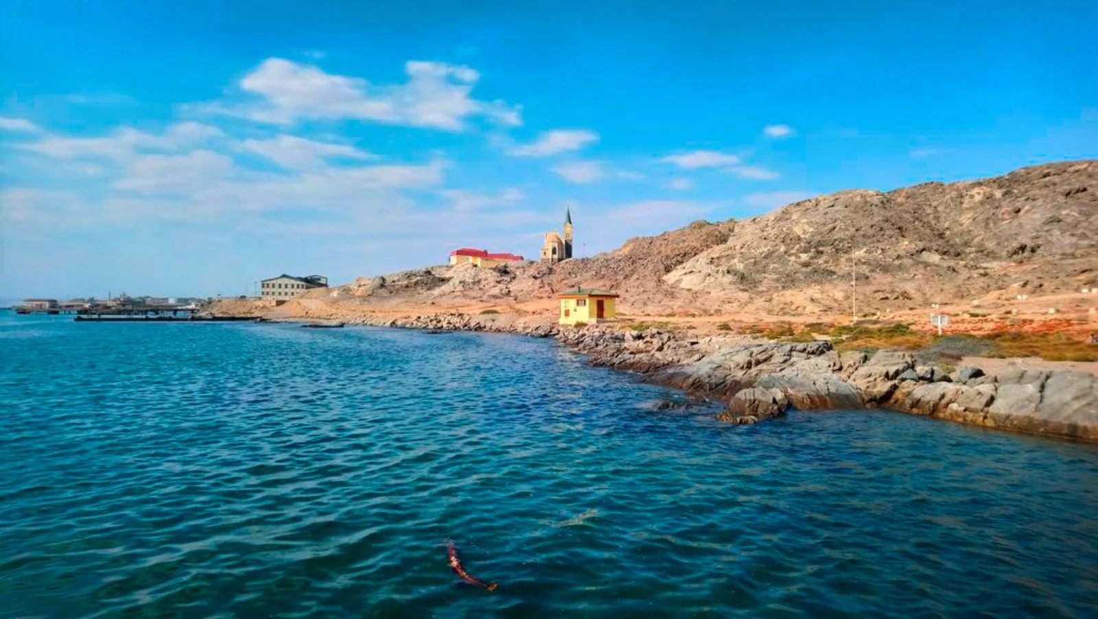 Luderitz Nest Hotel 