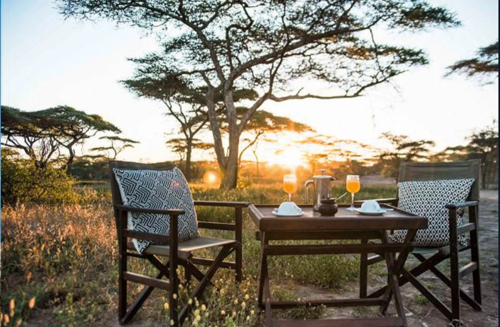 Serengeti Green Soul 