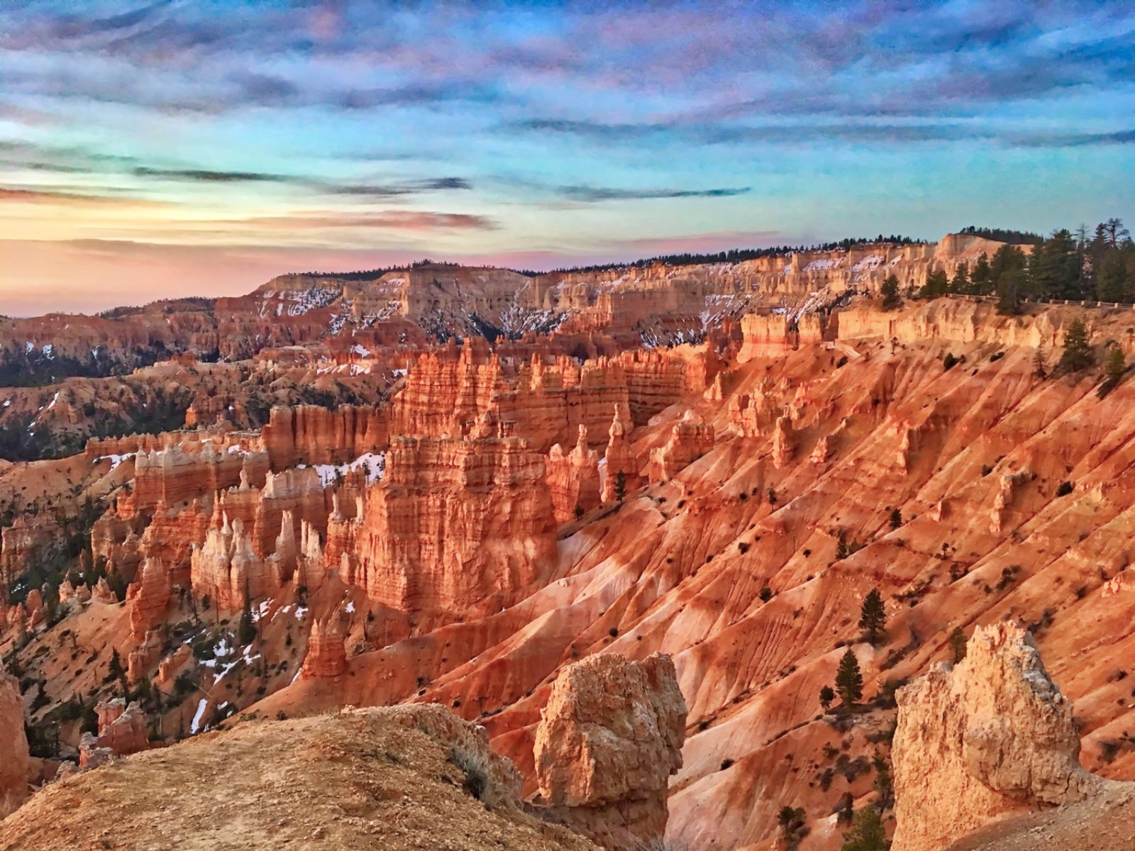 Ovest Essenziale - Sunrise Point - Bryce Canyon National Park